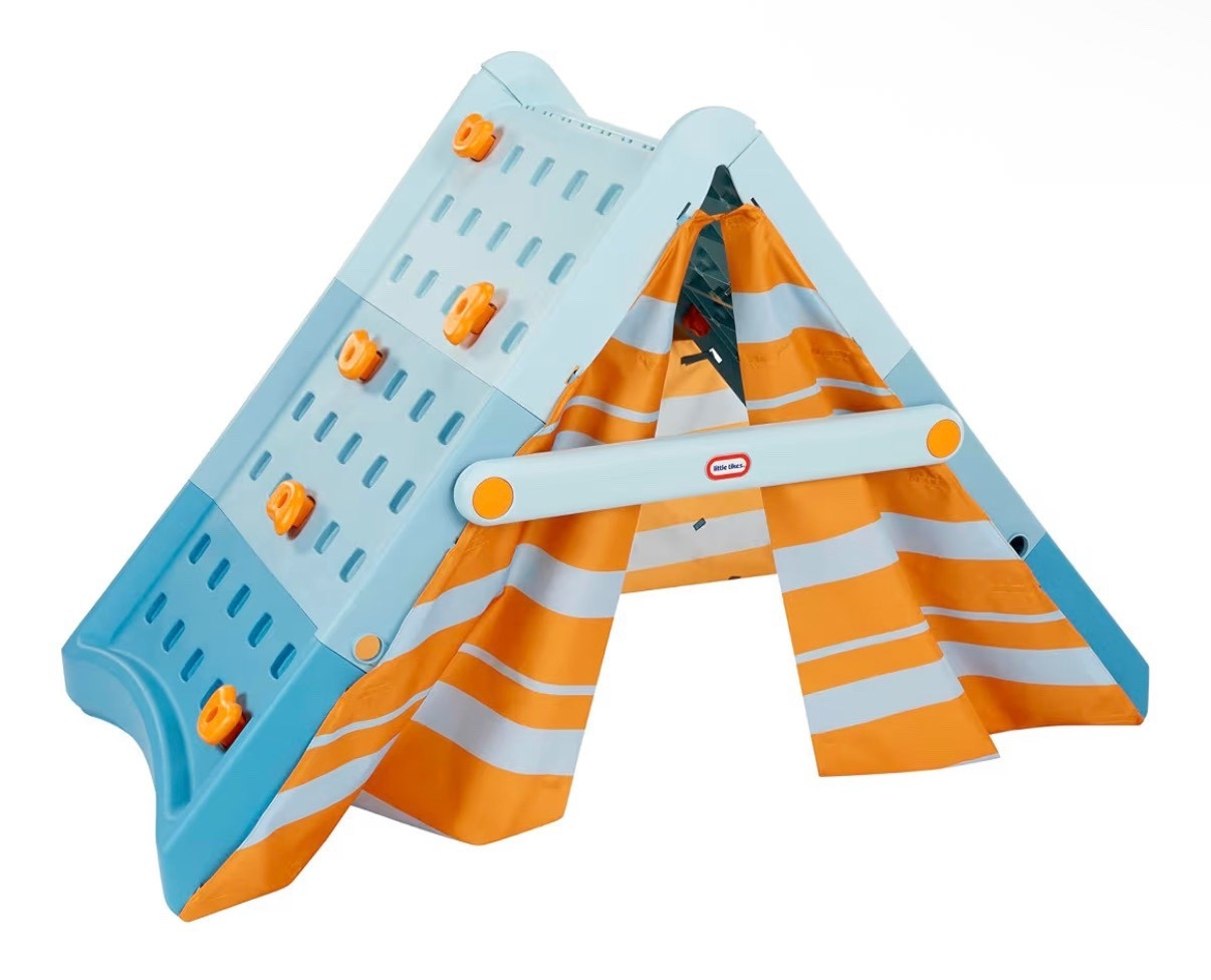 Little Tikes Campin’ & Climb Wall, Active Play Climbing Wall and Tent, for Boys and Girls Ages 3+ Years


Kids birthday gift


#LTKBaby #LTKKids