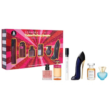 Sephora FavoritesHoliday Deluxe Mini Sampler Set | Sephora (US)