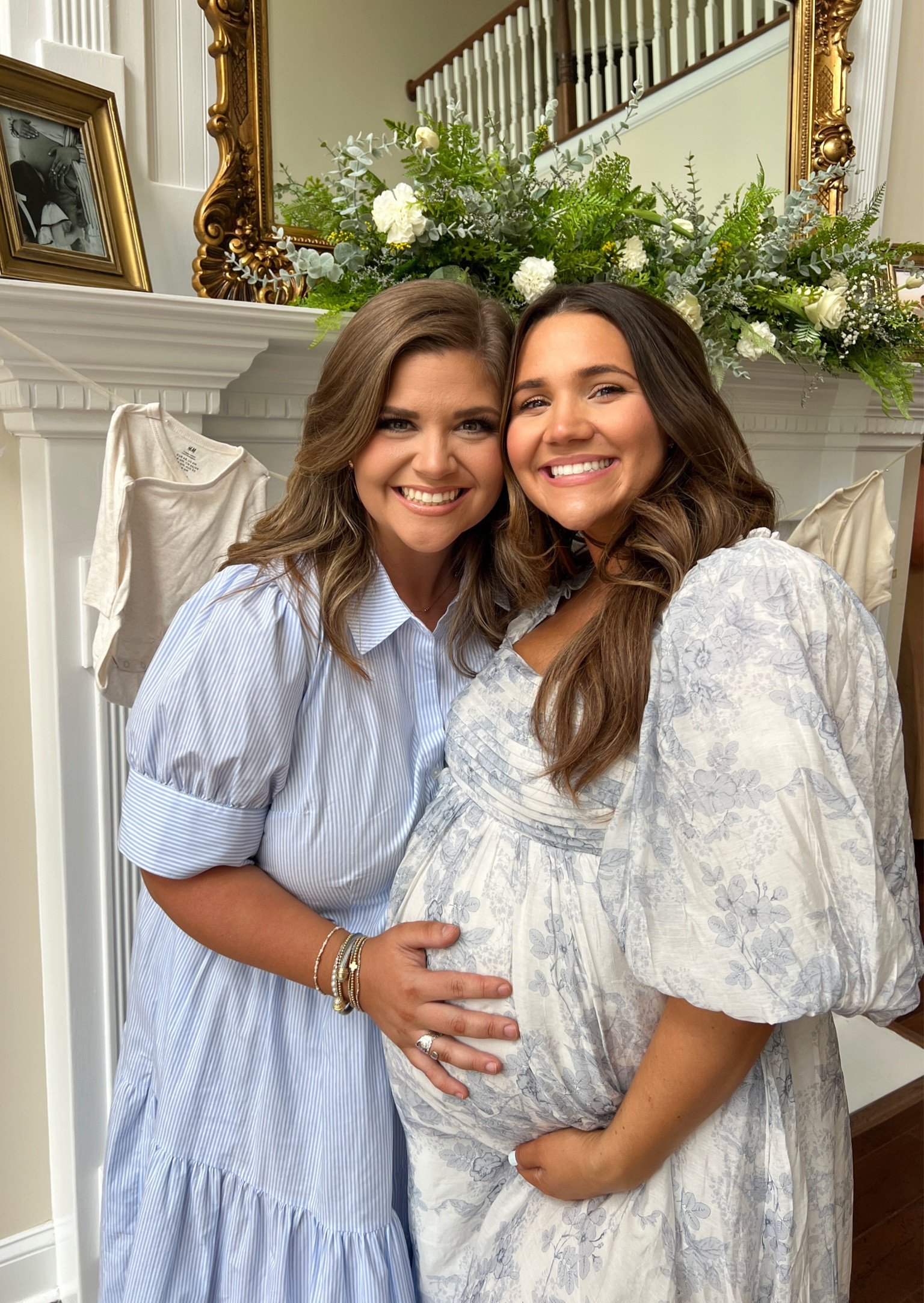 The perfect dress to dress up or down 🤩🫶🏻 also so sweet for a baby shower 🥰 

#LTKPlusSize #LTKStyleTip #LTKFamily