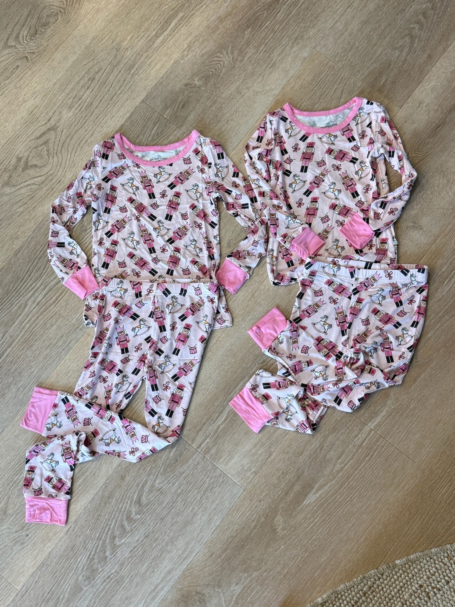 New winter holiday pajamas from @cadenlane // 2 piece pajamas sets for kids / girls pajamas / toddler pajamas / sister matching pajamas

#LTKKids #LTKSeasonal #LTKmomlife