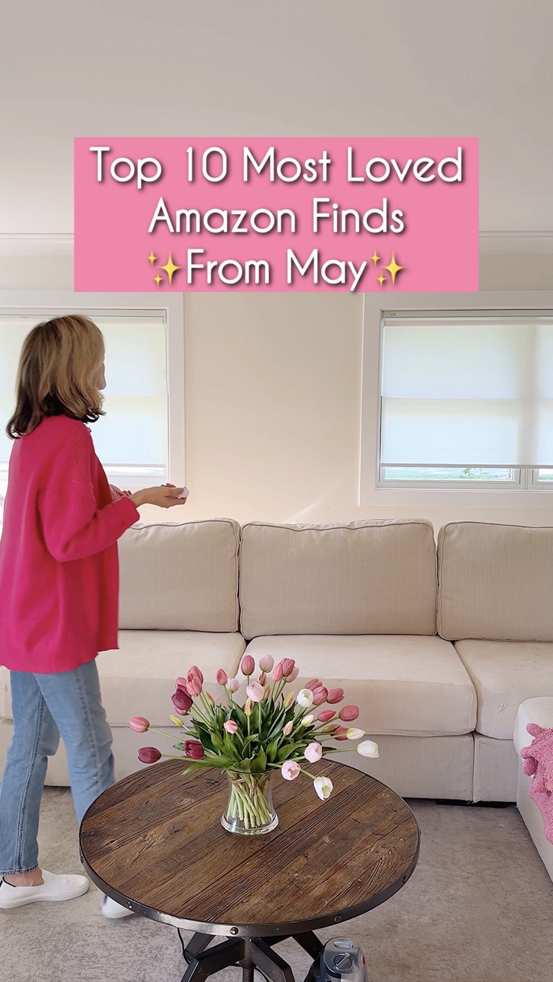 Top 10 Most Loved Amazon Finds from May — all linked for easy shopping. Travel adapters, couch covers, appliance sliders, shoe stackers, drawer organizers, stainless‑steel colanders, our favorite vacuum mop, the foldable power strip, and the no‑drill tension shades everyone loves.
#ltkfinds #amazonfinds #homeessentials #travelfavorites #organizingessentials

#LTKHome #LTKHome #LTKSaleAlert #LTKTravel