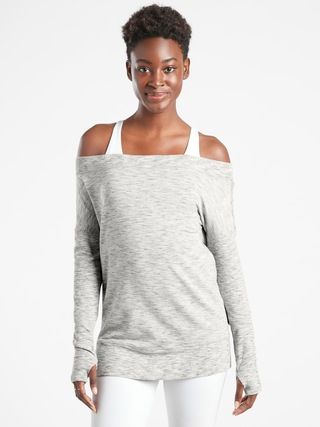 Studio Barre Sweatshirt | Athleta