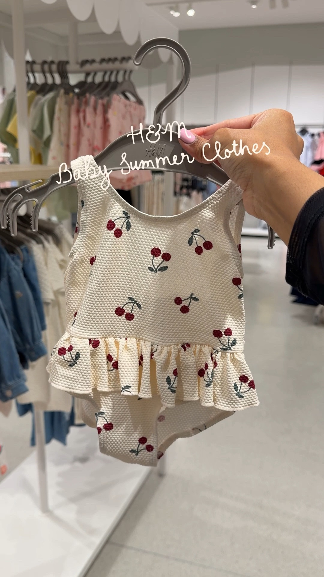 Hm baby summer clothing

#LTKmomlife #LTKSaleAlert #LTKBaby