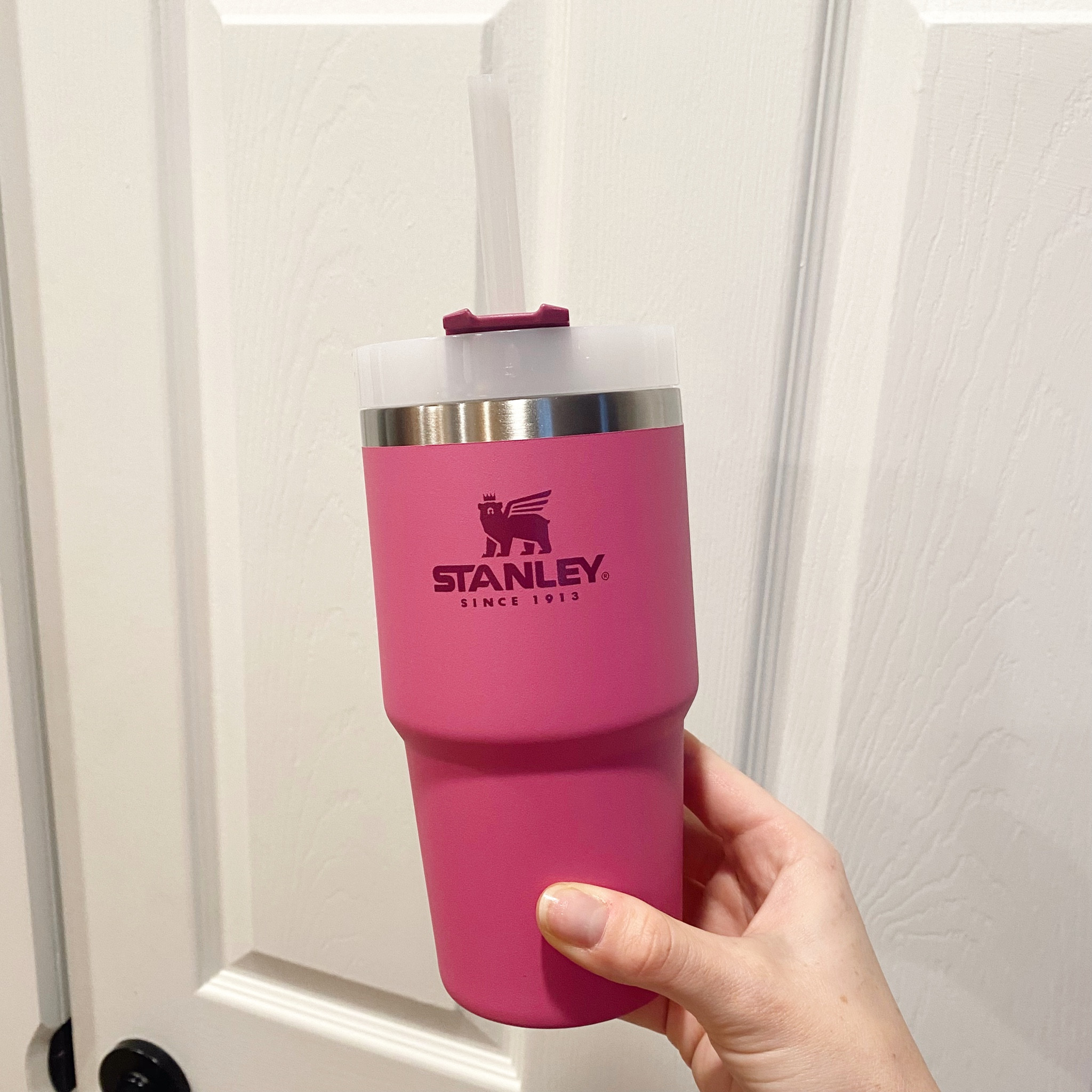 Grabbed this mini Stanley for my toddlers Easter basket! Only $25 & the cutest color!! #easterbasket #toddler #stanley #amazon

#LTKSeasonal #LTKunder50 #LTKkids