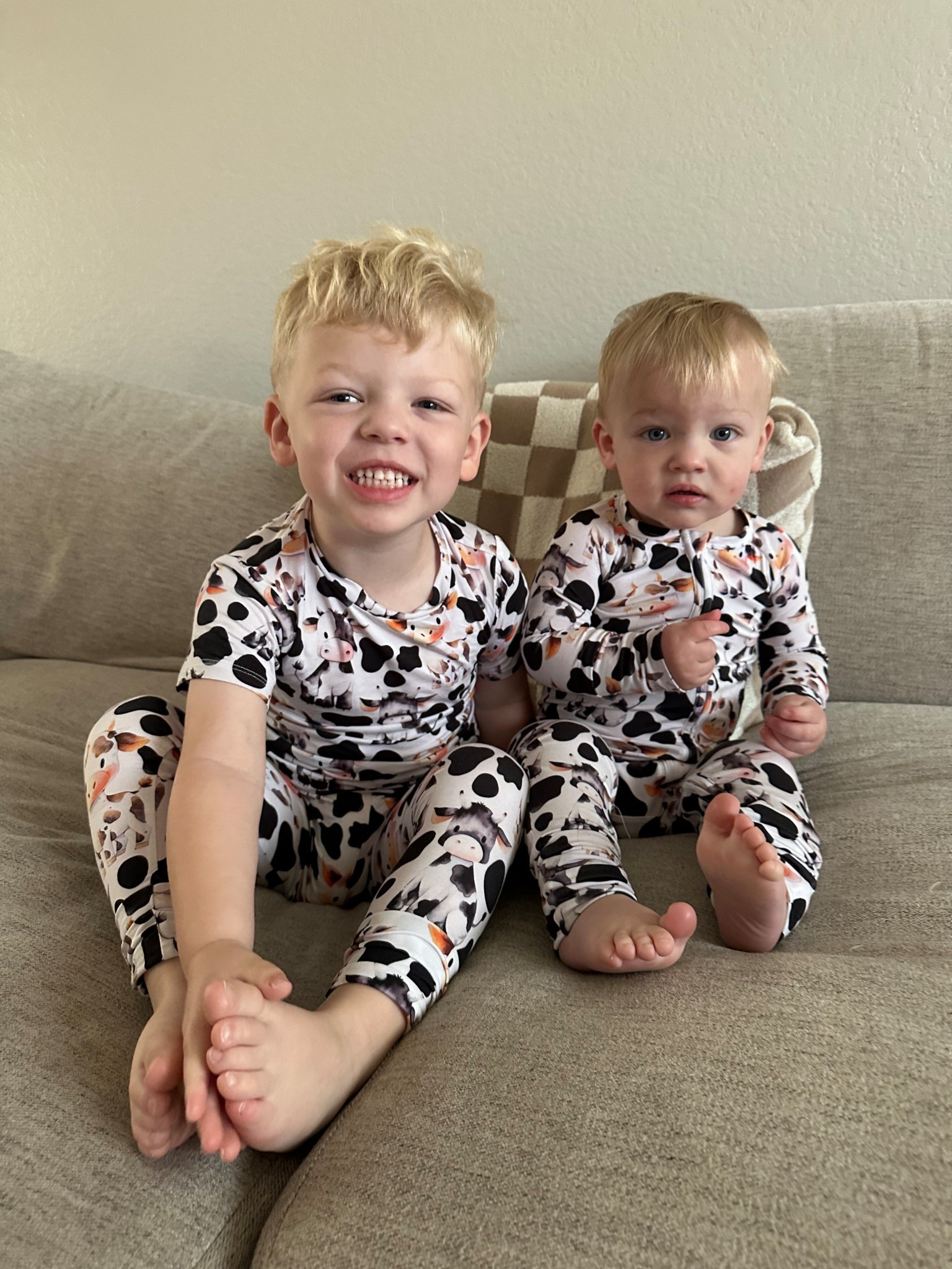 Moo-ve on over for these cuties 🥰🐮🐄🤠

#LTKBaby #LTKKids #LTKFamily