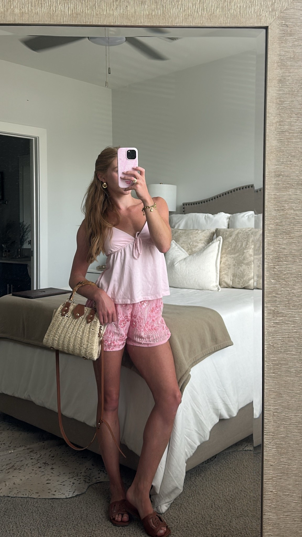 perfectly pink 💗🌸💌🎀👛🩰

#LTKSeasonal #LTKStyleTip #LTKItBag