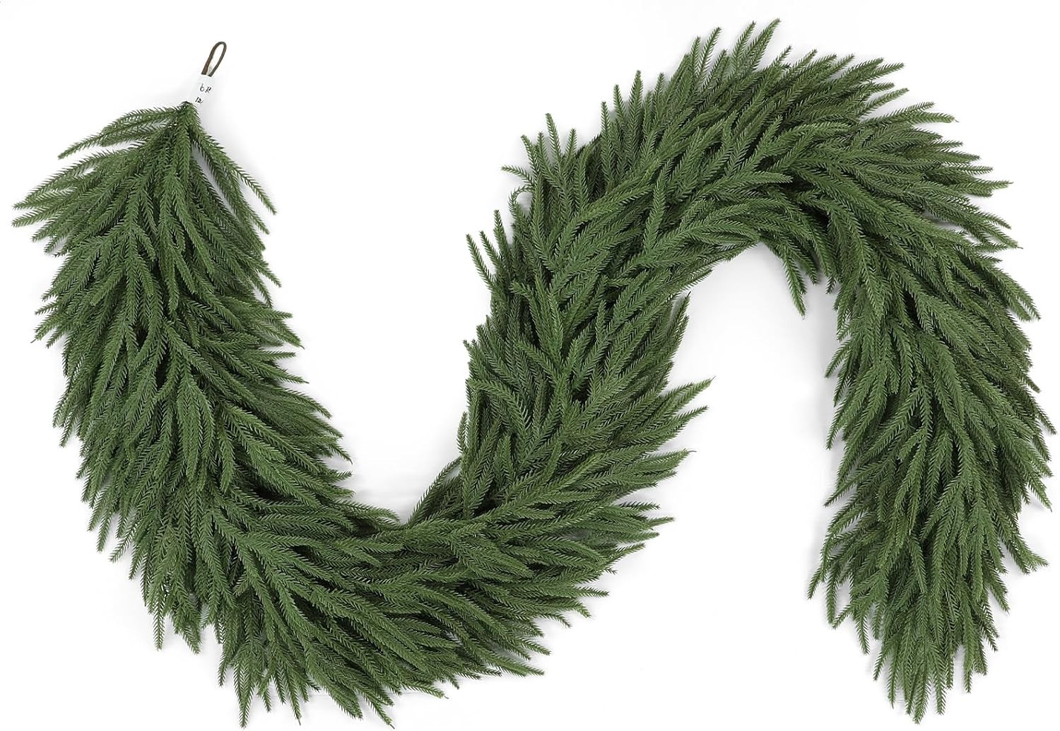 SHareconn 8.9 Ft Christmas Norfolk Pine Garlands | Amazon (US)