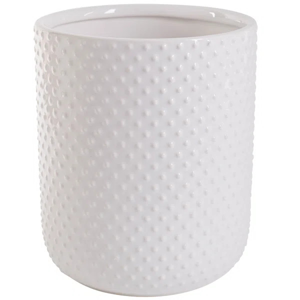 Embossed Dot Utensil Crock | Wayfair North America