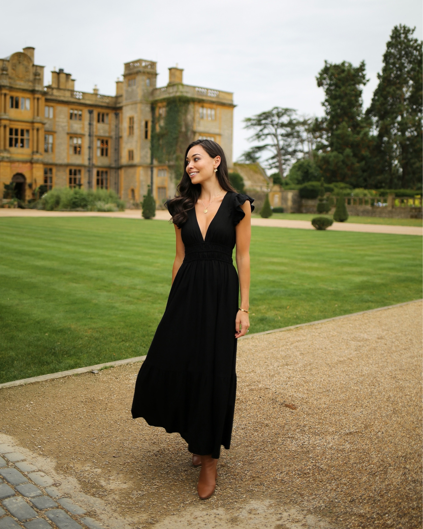 Everyone Loves The Weekend fall is here! Fall outfit, midi dress. #everyonelovestheweekend 

#LTKSeasonal #LTKStyleTip #LTKFallSale