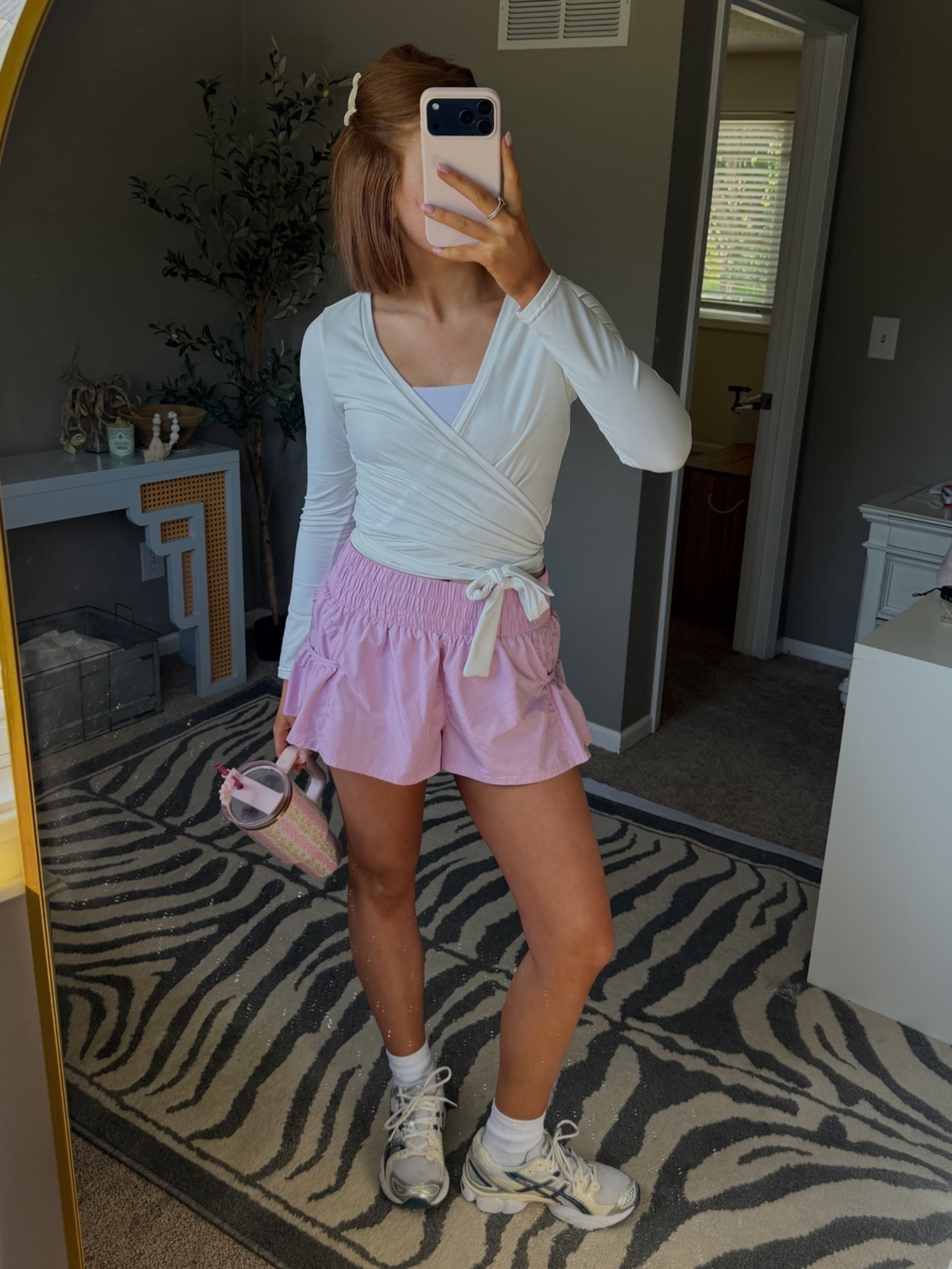 S top & shorts! Shoes are tts!

#LTKfitnessgoals #LTKActive #LTKdayinmylife