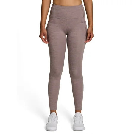 Reebok Women's Reflex High Rise 7/8 Leggging, Sizes XS-XXXL | Walmart (US)