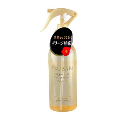 Tsubaki Premium Treatment Water (7.1 oz) - Salon Smoothness in a Single, Zero-Wait Mist | Target