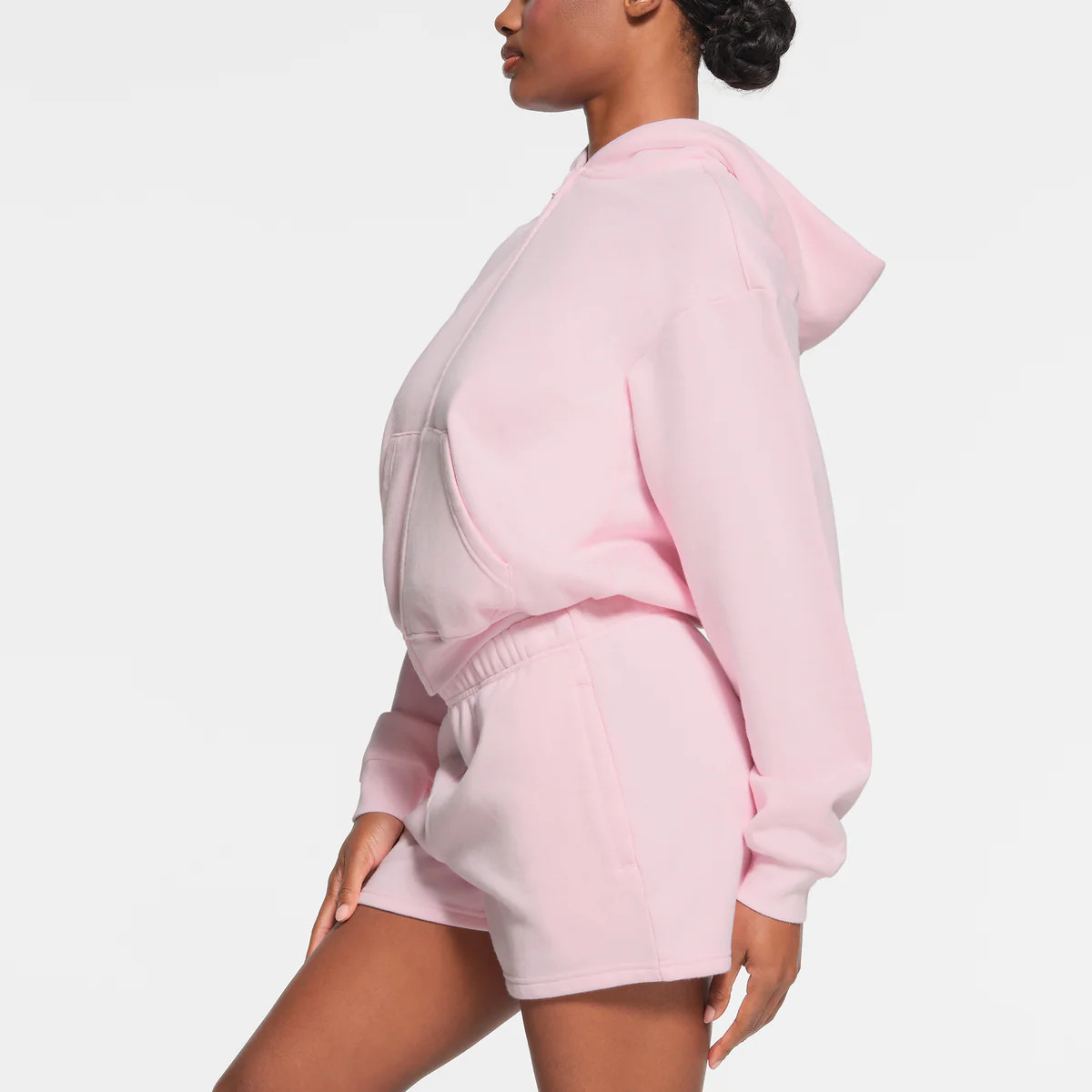 CLASSIC ZIP UP HOODIE | SKIMS (US)