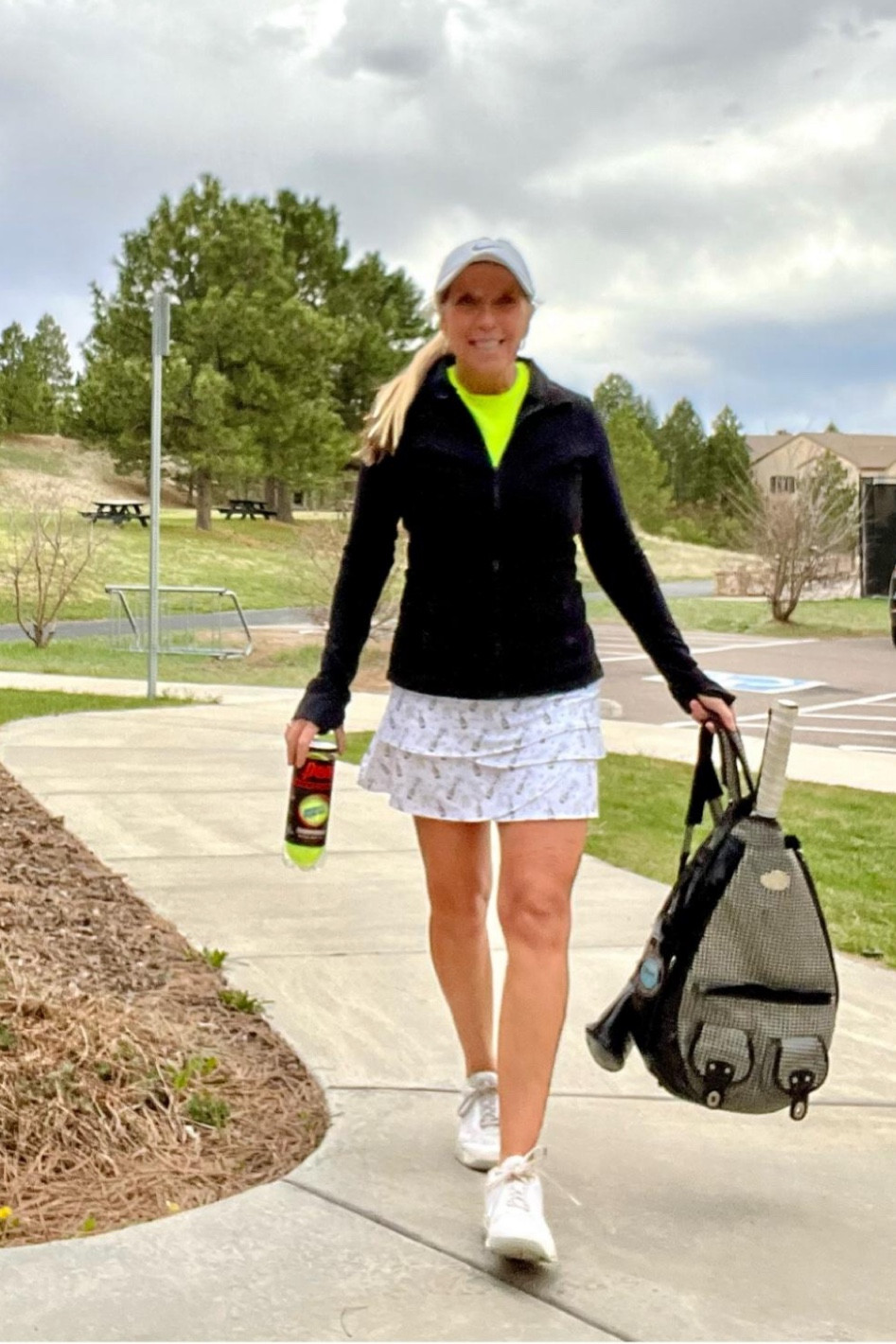I love my Lululemon jacket! I can wear it for tennis, running, hiking and just running errands!!!

#LTKunder100 #LTKsalealert #LTKcurves