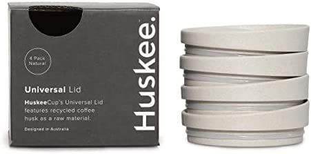 Huskee Cup Natural (Universal Lids) | Amazon (US)