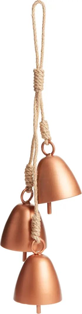 Tiered Metal Bells Ornament | Nordstrom