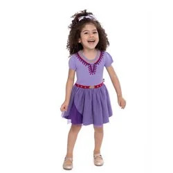 Wish Toddler Girls, Cosplay Sweater Dress, Sizes, 12M-5T | Walmart (US)