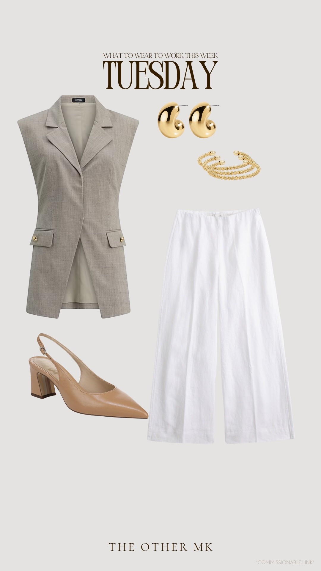 What to wear to work this week

#LTKSaleAlert #LTKWorkwear #LTKMidsize