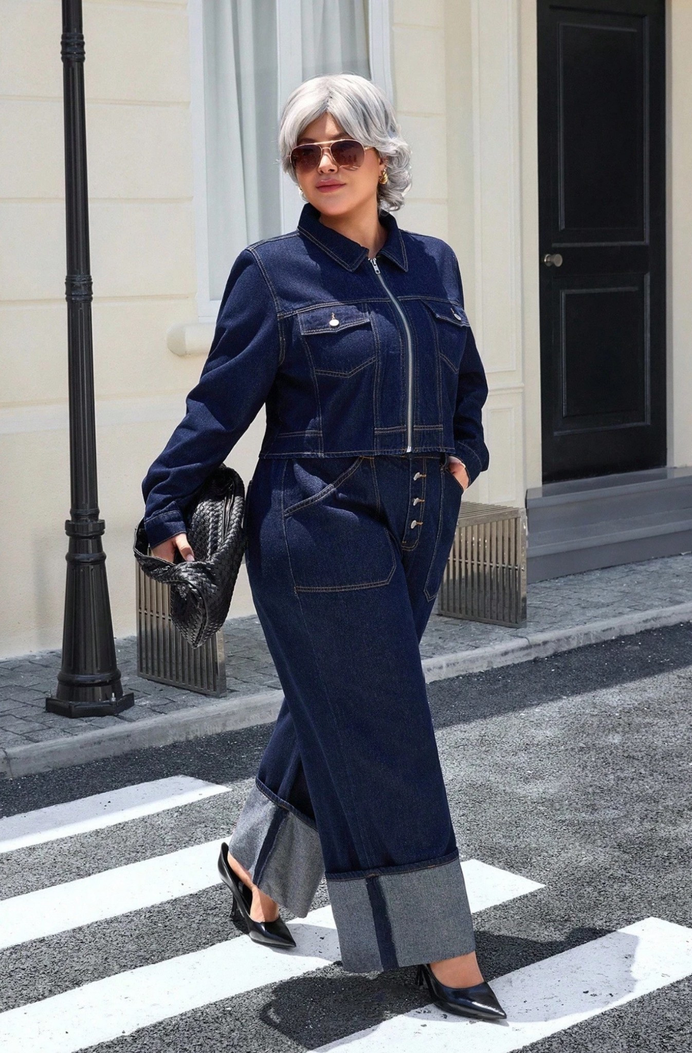 Denim Jeans

#LTKMidsize #LTKPlusSize #LTKStyleTip