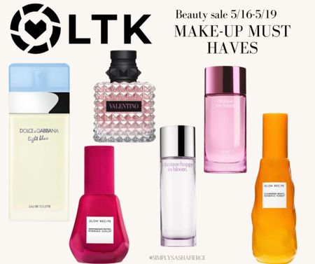 LTK Beauty Sale Fragrance Must Haves 

#LTKGiftGuide #LTKSaleAlert #LTKBeauty