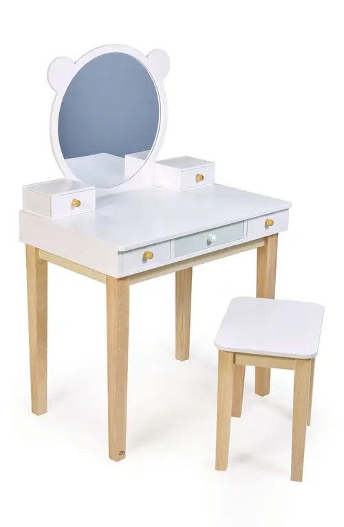 Tender Leaf Toys Forest Dressing Table in Multi at Nordstrom | Nordstrom