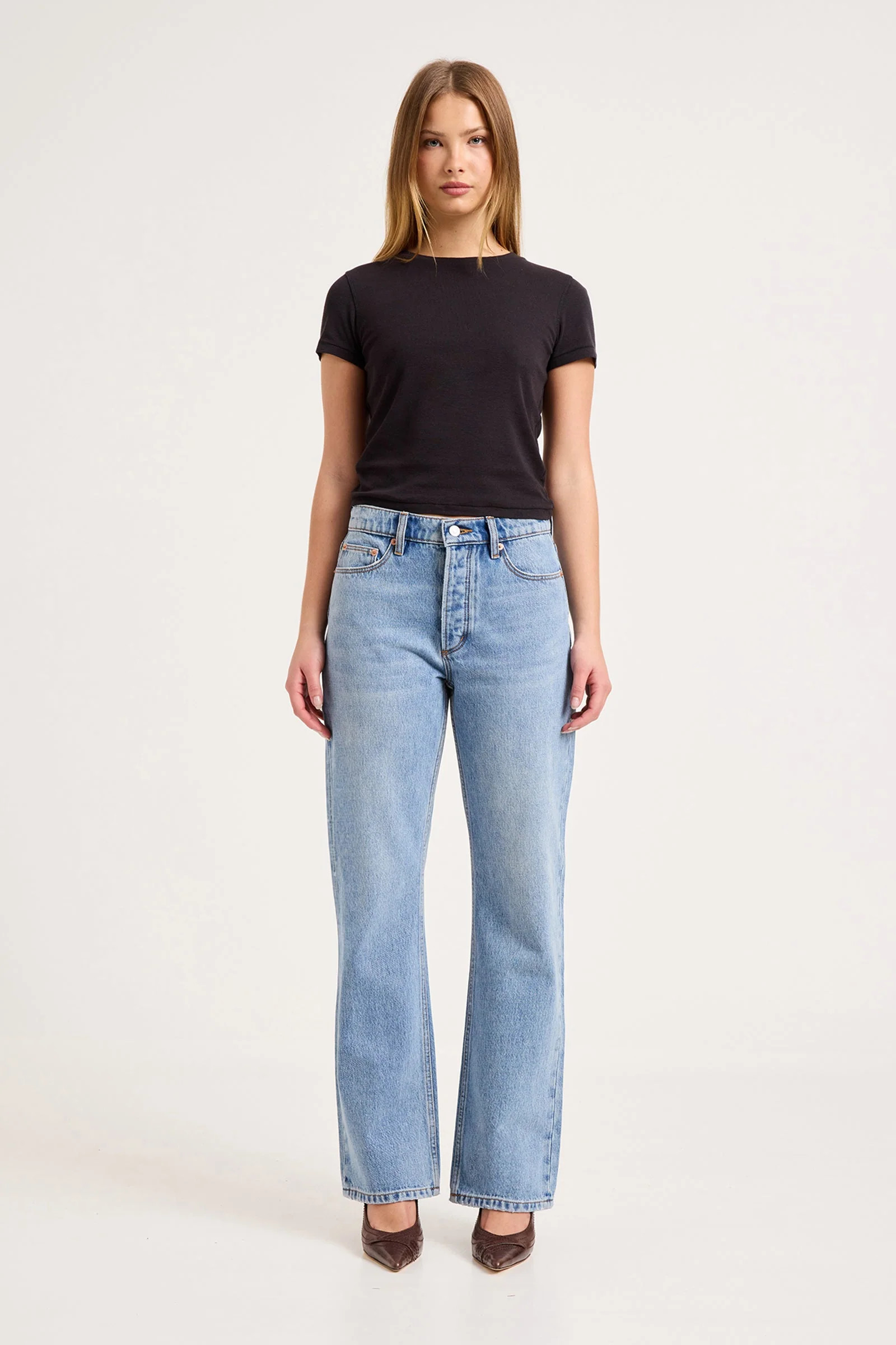 90's Boyfriend Jeans - Surrender | Rolla's Jeans US/CAN