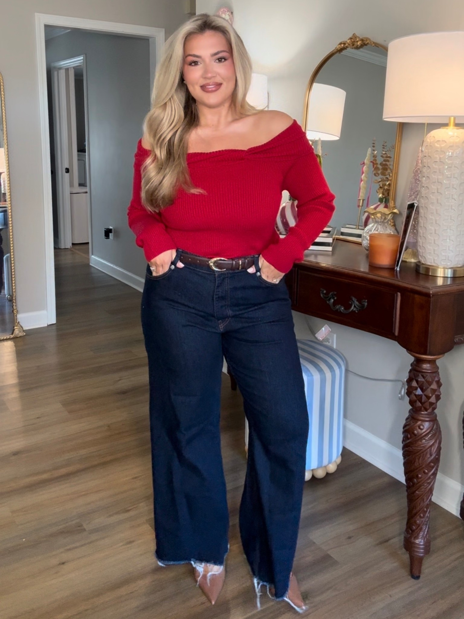 20% discount code for the top: LIV

#LTKHoliday #LTKGiftGuide #LTKSeasonal