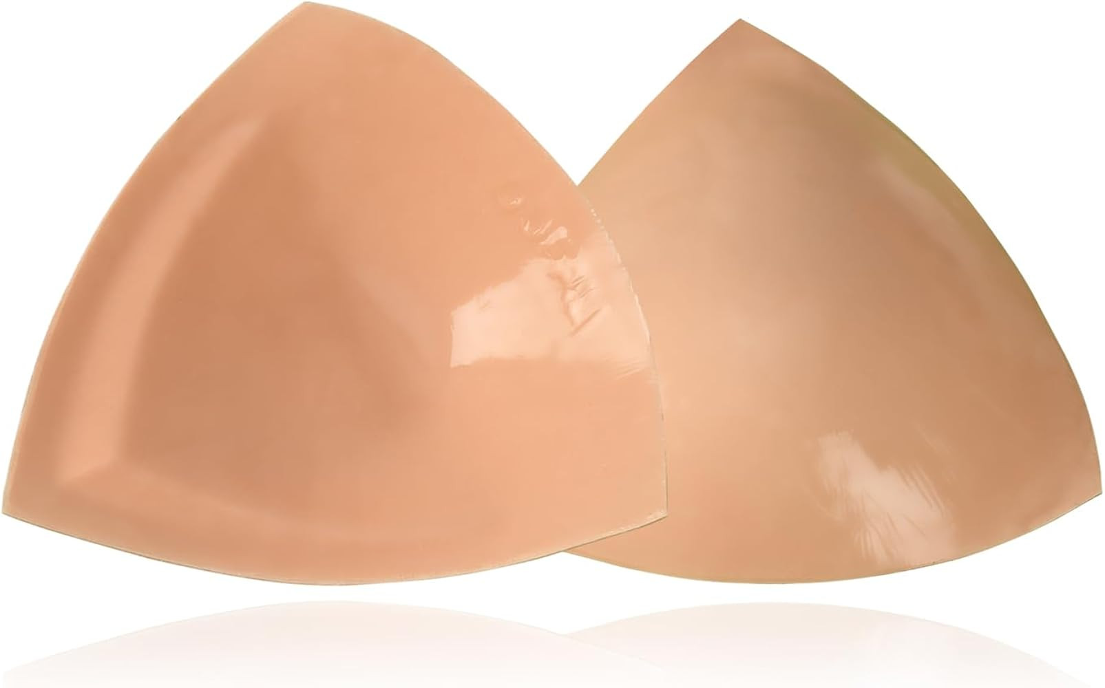 Large Size Lift Inserts Sticky Bra Lightly Padded for Large Bust Adhesive Lifting Bras for D+ Cup... | Amazon (US)