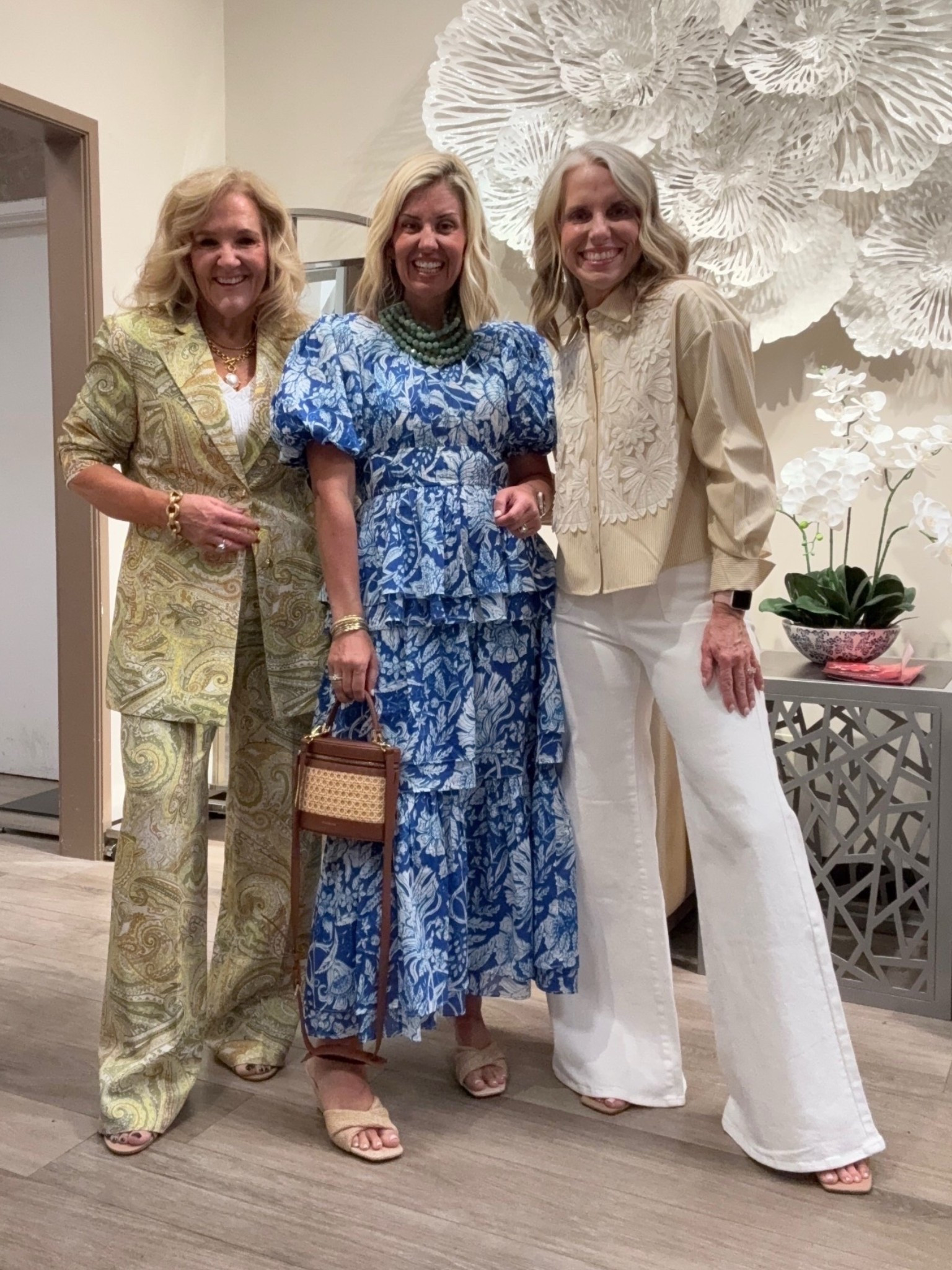 How fabulous are these looks?!? Spring is in the air! 

#LTKdayinmylife #LTKgrwm #LTKOver40