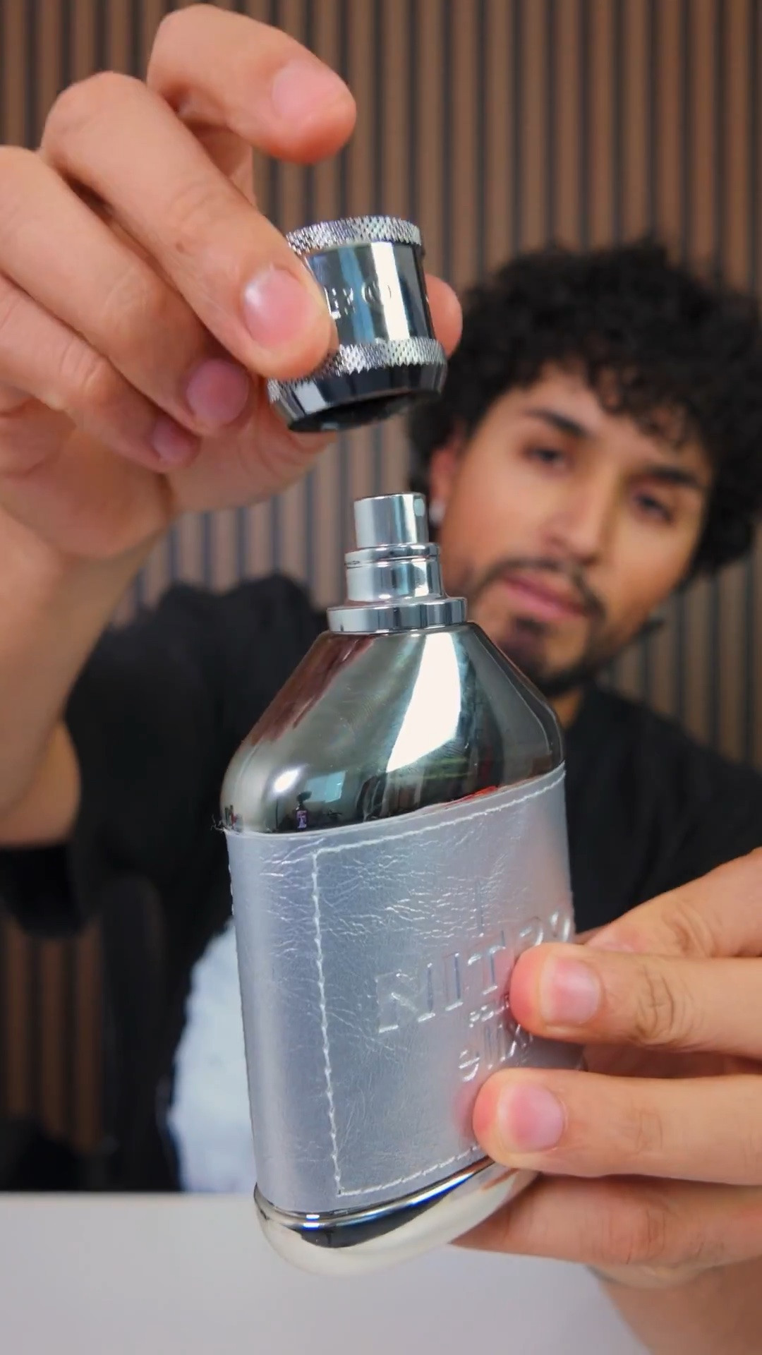 Nitro Elixir is giving that bold, elegant scent that actually lasts.
