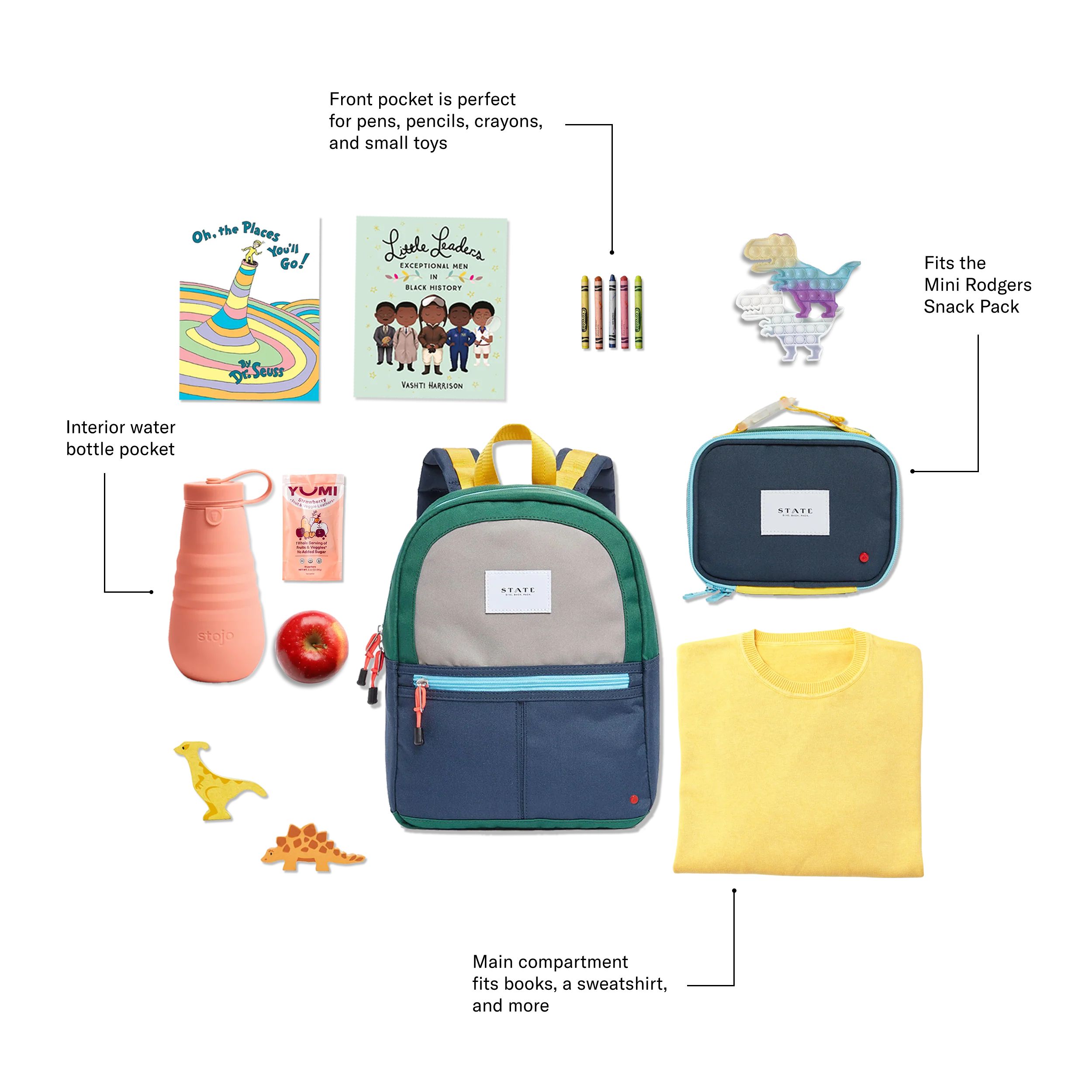 Kane Kids Mini Travel | STATE Bags