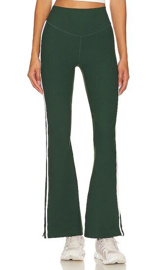 St Germain Florence Flare in Green | Revolve Clothing (Global)
