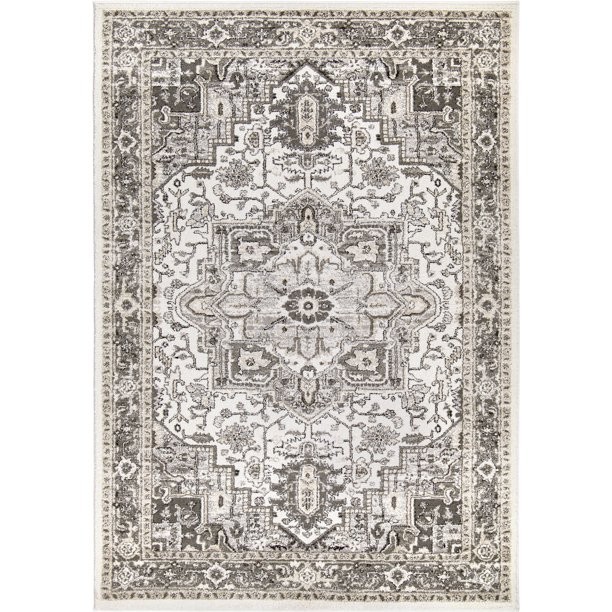 My Texas House by Orian Lone Star Belle Area Rug | Walmart (US)