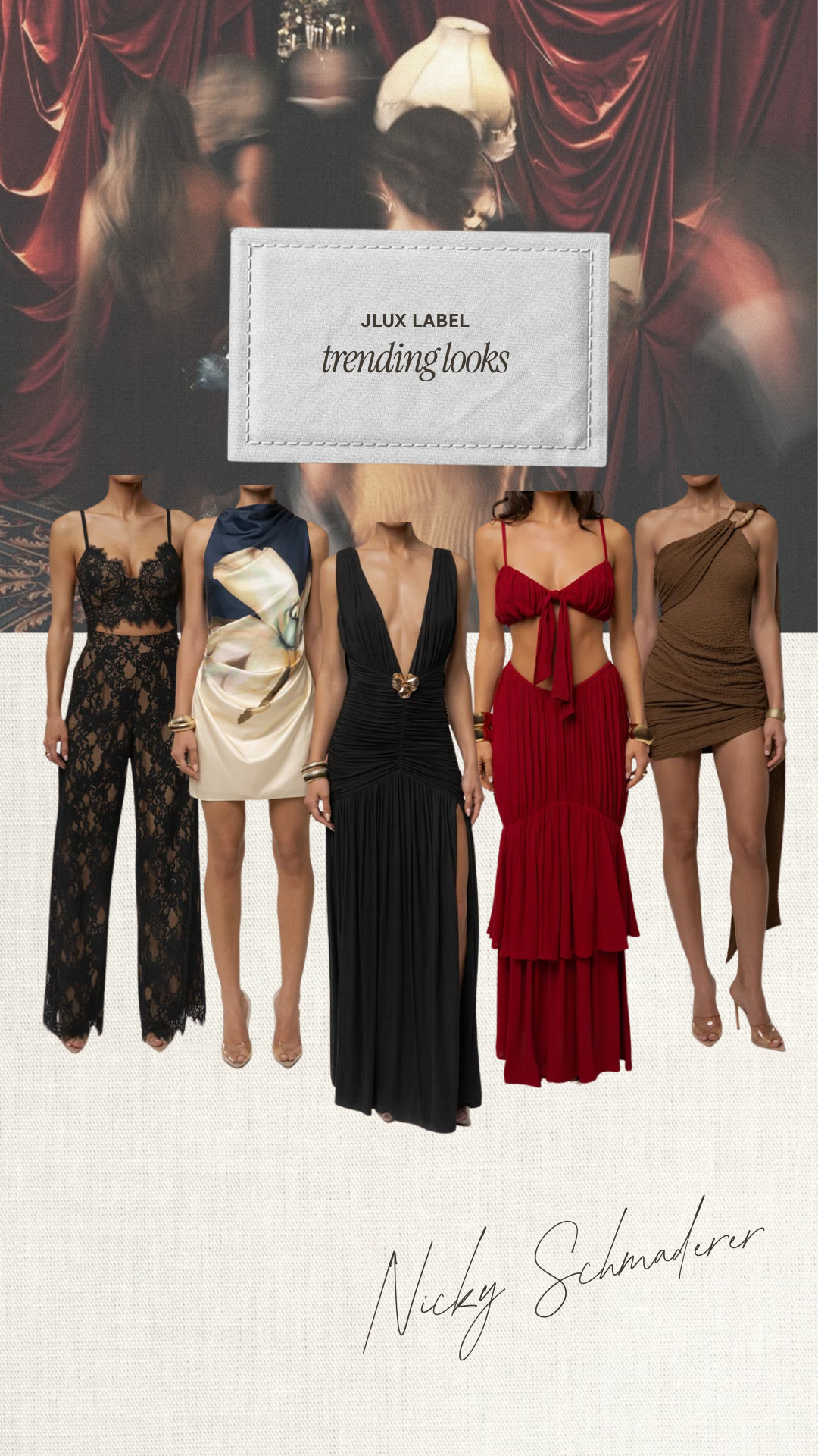 Loving these JLux finds for LTK con!

wedding guest dresses, night out outfits, date night outfits, matching set, formal dresses, jluxlabel, nicky schmaderer 

 #LTKootd