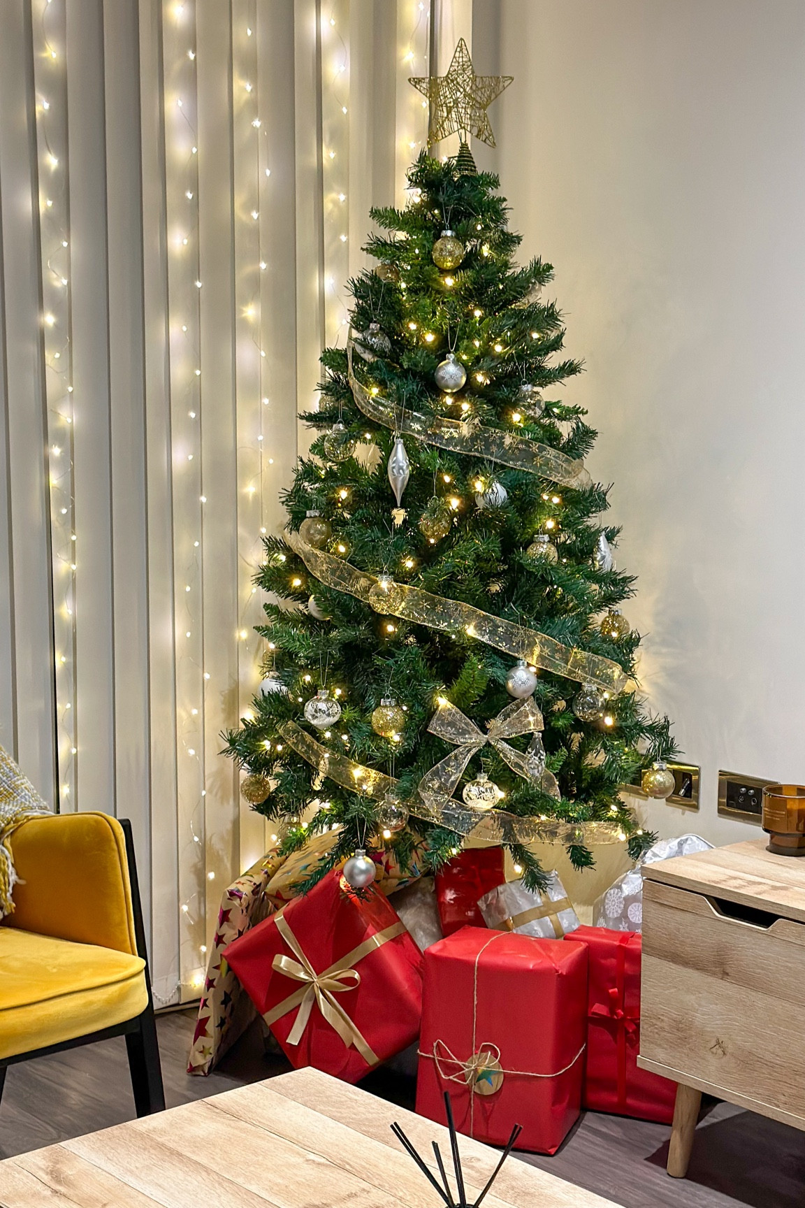 Ideas of Christmas tree from amazon next day delivery 🚚 