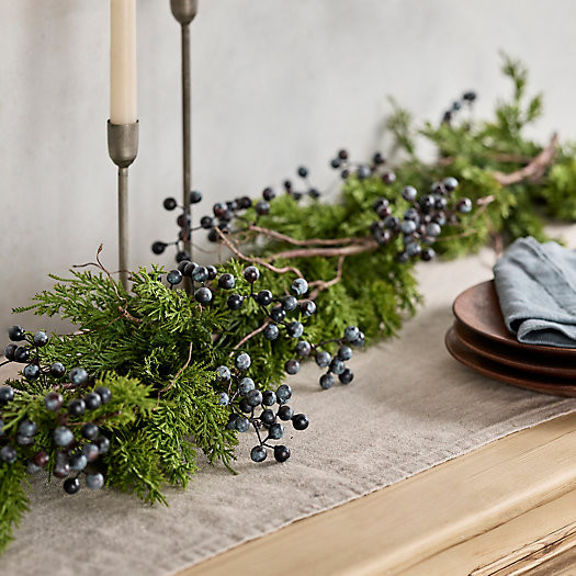 Blueberry Garland | Terrain