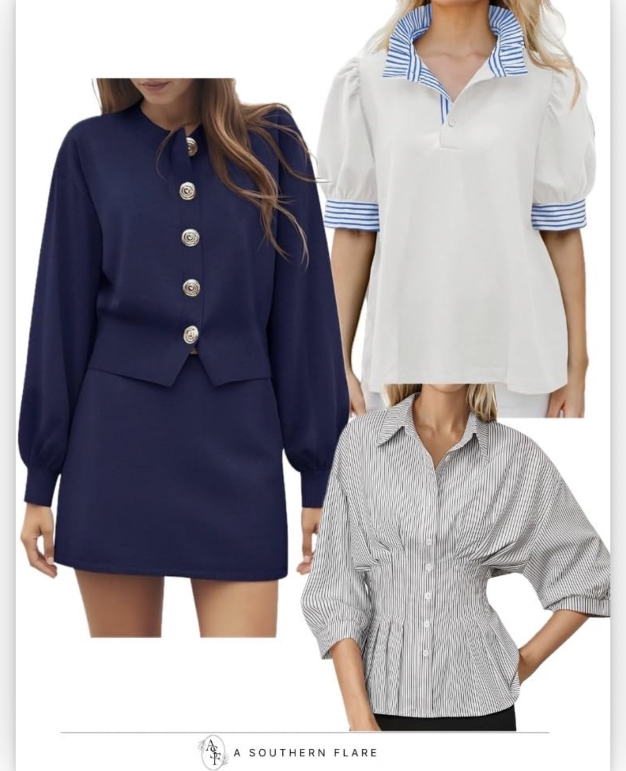 Summer Fashion

#LTKWorkwear