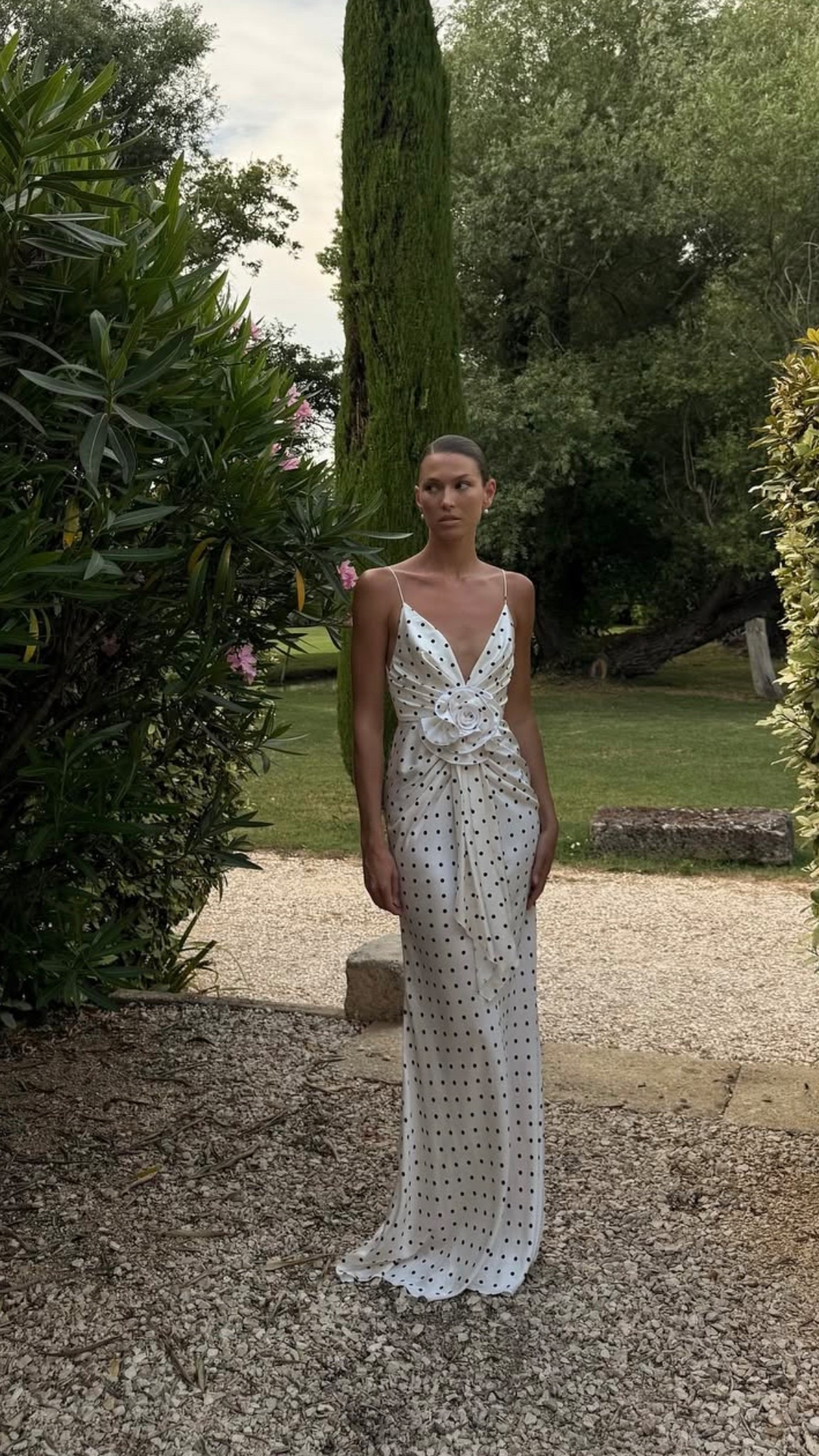 My polka dot dream 🖤🤍

#LTKstyletip #LTKdresses #LTKsummer