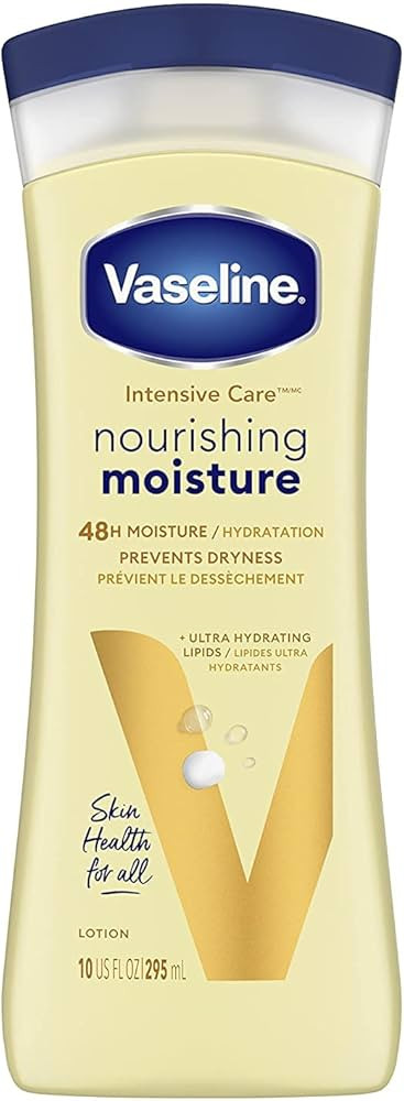 Vaseline Intensive Care Essential Healing Lotion 10 fl oz | Amazon (US)