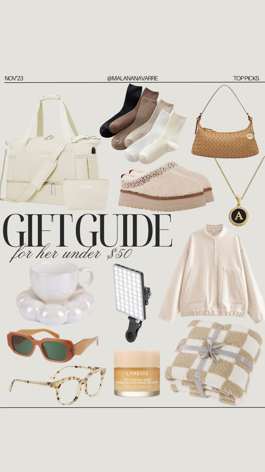 Amazon gift guide for her under $50? | Amazon (US)