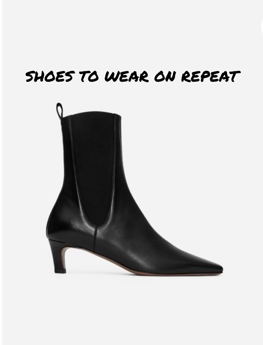 Timeless shoes every woman needs: leather boots, classic loafers, elegant pumps and everyday flats. Versatile styles designed to elevate any outfit, from casual to chic.

#LTKeurope #LTKfrance #LTKworkwear