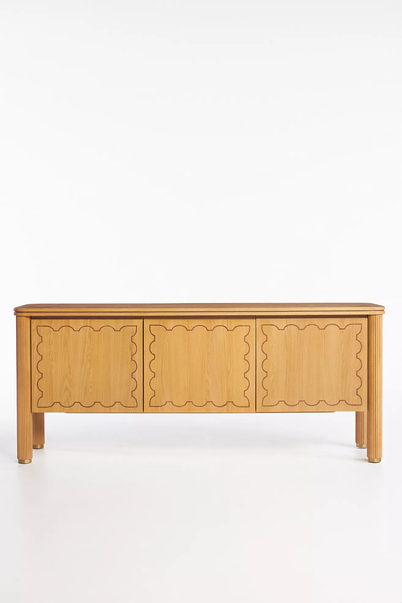 Katie Hodges Media Console | Anthropologie (US)