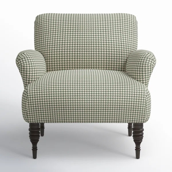 Bershire Upholstered Armchair | Wayfair North America