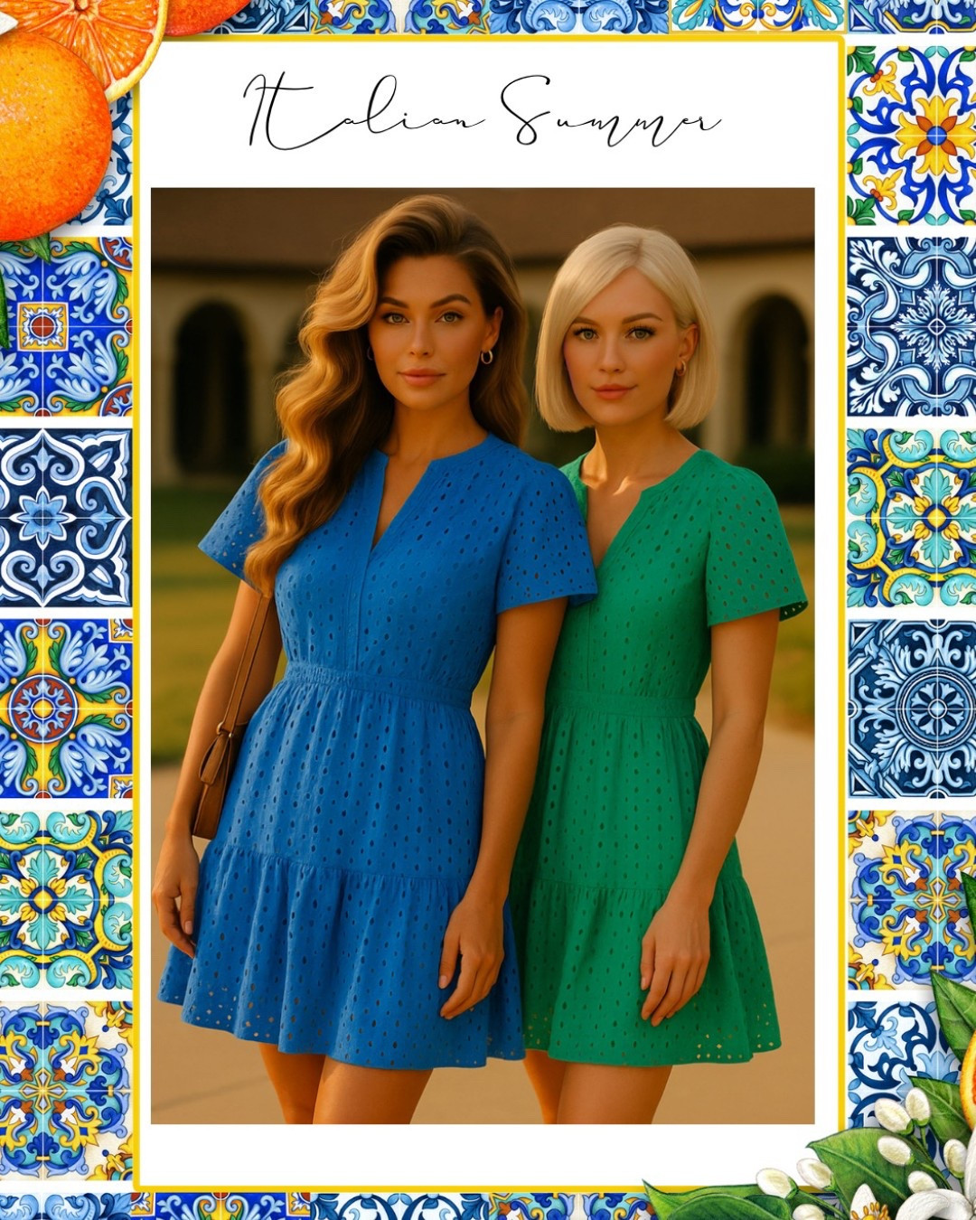 Ciao Bella 🍋

#LTKSaleAlert #LTKStyleTip #LTKFindsUnder50