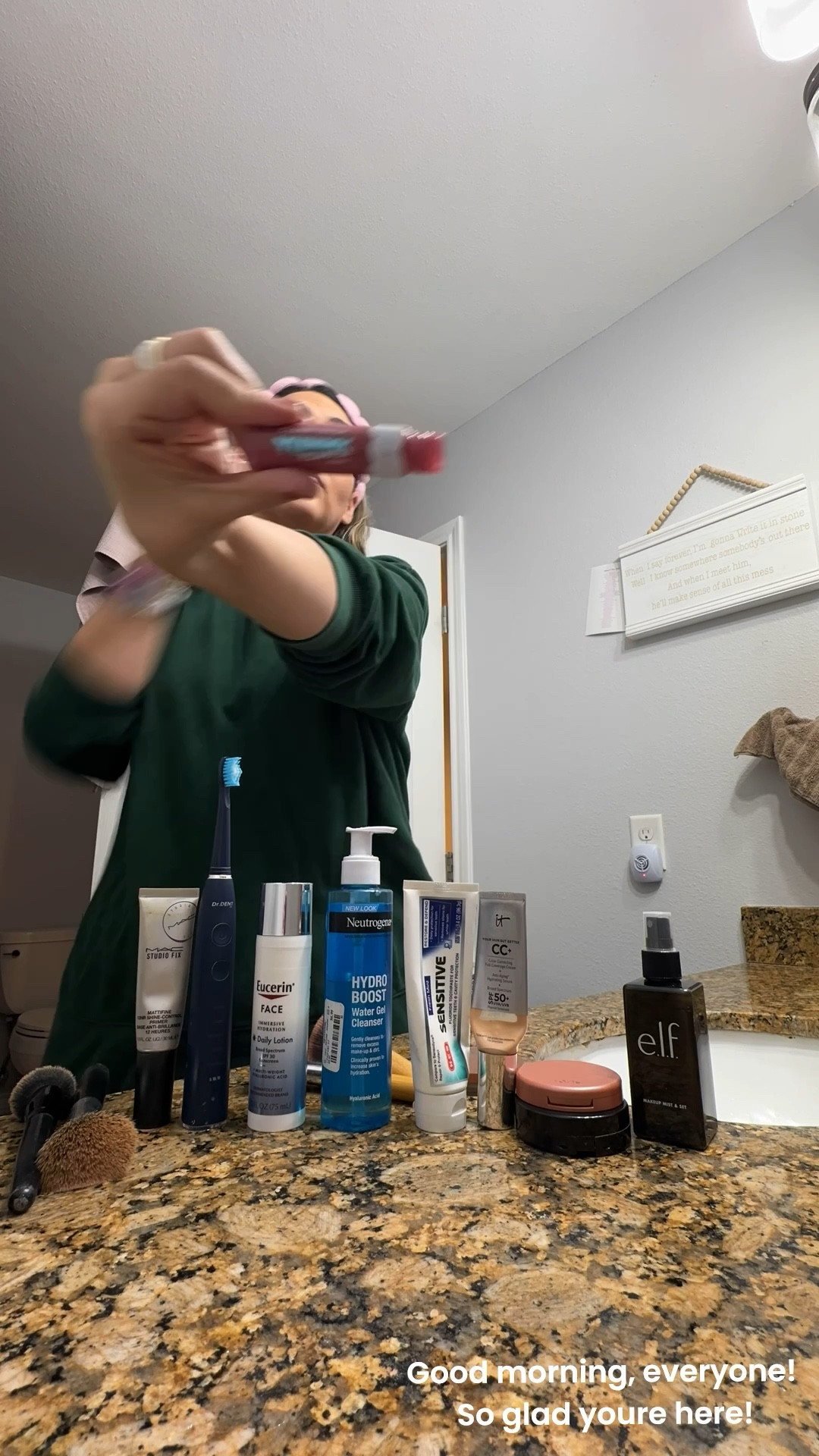 Hey besties! Here’s my little Saturday routine today during this crazy little Arctic Storm we are having here in TEXAS! Like what!! My headband in my showcase on tiktok and lots of other goodies :) @ Brittany.lmnop (add me) yayyyy! 

#LTKPlusSize #LTKdayinmylife #LTKmorningroutine