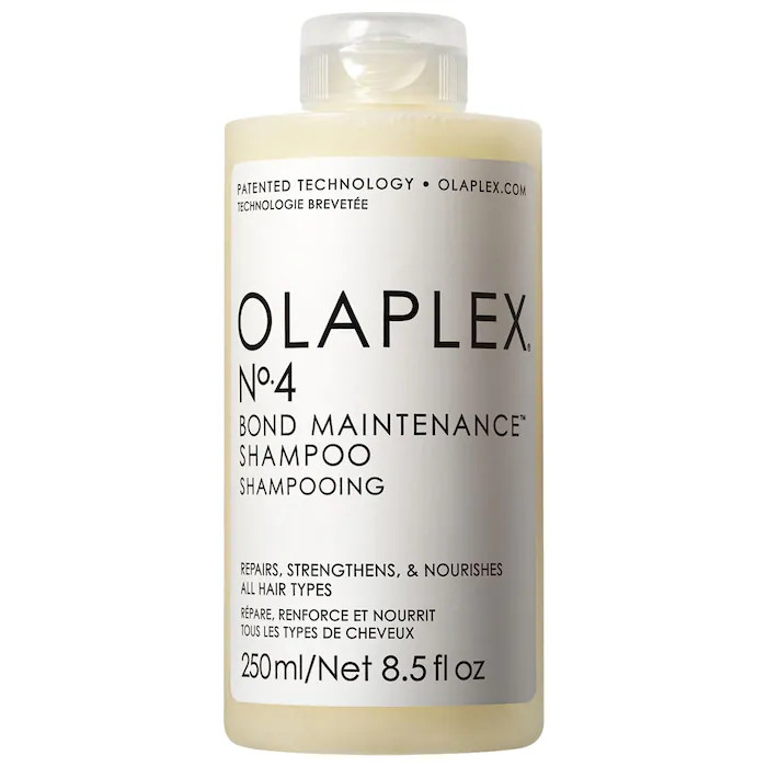 No. 4 Bond Maintenance™ Shampoo - Olaplex | Sephora | Sephora (CA)