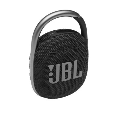 Jbl Clip 4 Ultraportable Waterproof Speaker Black | Belk