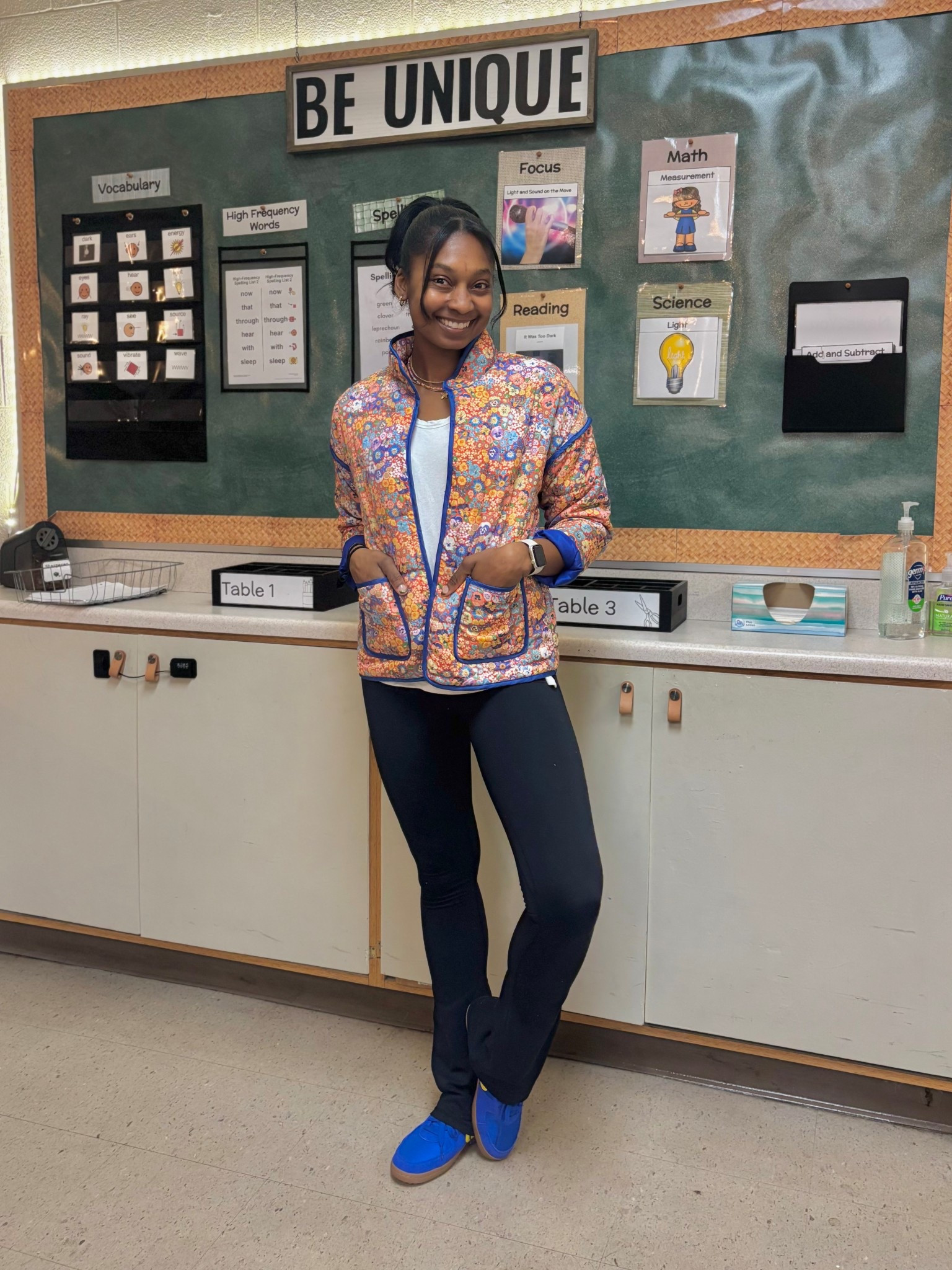 Happy Spring OOTD!

#teacher #spring

#LTKootd #LTKSeasonal