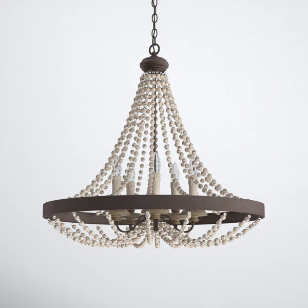 Viv 5 - Light Dimmable Empire Chandelier | Wayfair North America