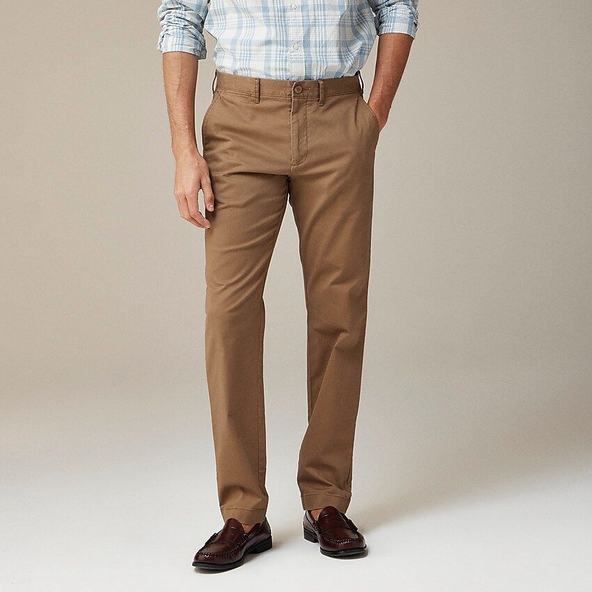 770™ Straight-fit stretch chino pant | J.Crew US